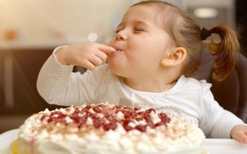 امنعي طفلك من السكر